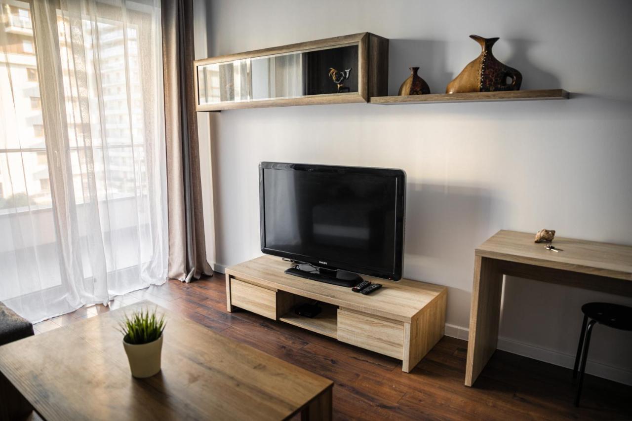 קרקוב Nullo 3-Bedroom Apartment מראה חיצוני תמונה
